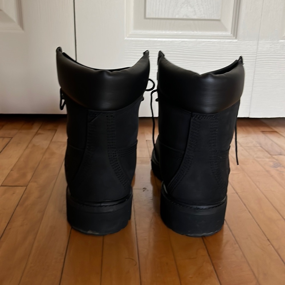Timberland Premium 6 In Waterproof Boot - Picture 5 of 6